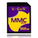 MMC 512MB V-GEN