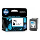 Cartridge HP 74 Black