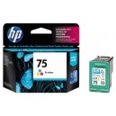 Cartridge HP 75 Colour