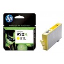 Cartridge HP 920XL Yellow