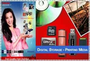 Digital Storage - Printing Media