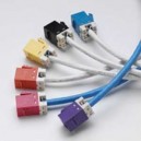 CAT 6 SL 110 Jack AMP