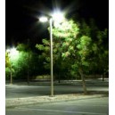 Outdoor Lighting Twin Sided Mid Activity-Parking