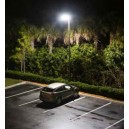 Outdoor Lighting Single Sided Mid Activity-Parking
